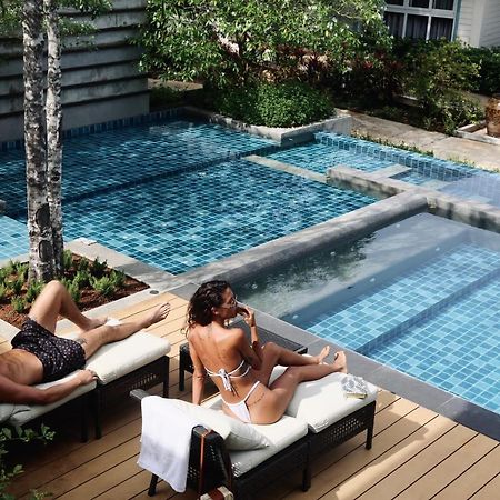 Na Sook Wellness Resort Ao Nam Mao Bagian luar foto