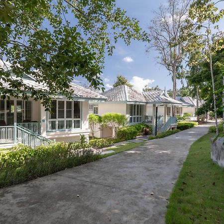 Na Sook Wellness Resort Ao Nam Mao Bagian luar foto