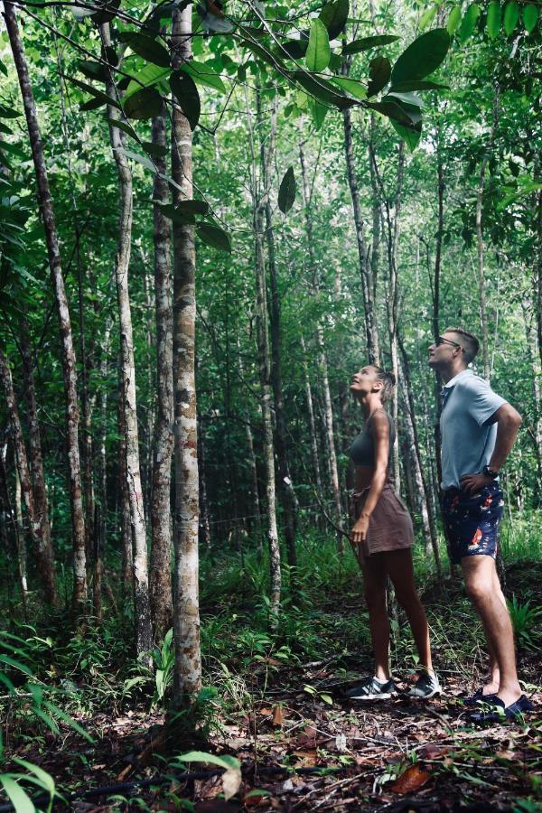 Na Sook Wellness Resort Ao Nam Mao Bagian luar foto