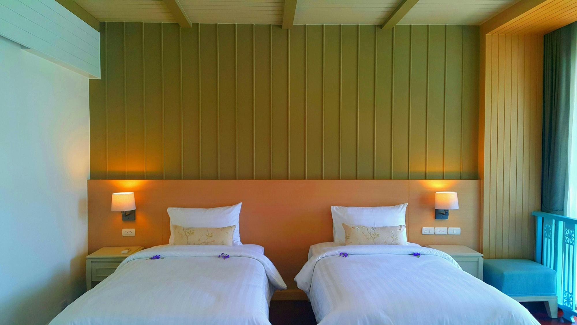 Na Sook Wellness Resort Ao Nam Mao Bagian luar foto