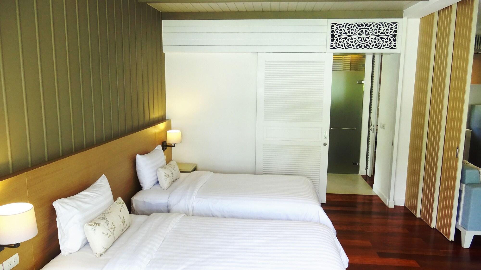 Na Sook Wellness Resort Ao Nam Mao Bagian luar foto
