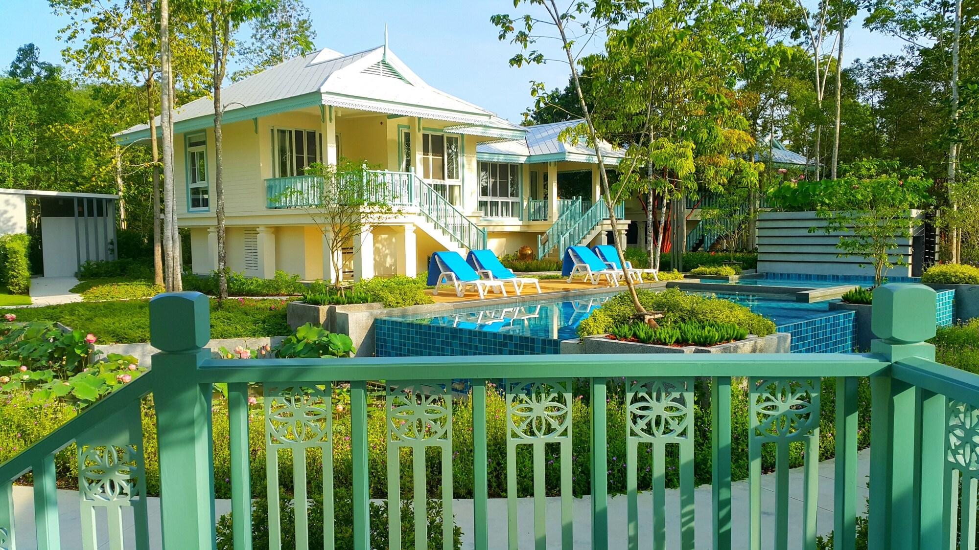 Na Sook Wellness Resort Ao Nam Mao Bagian luar foto