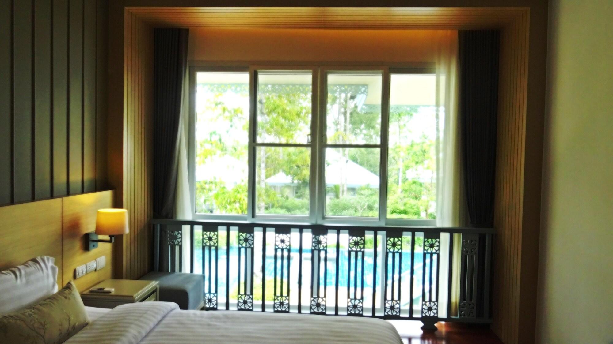 Na Sook Wellness Resort Ao Nam Mao Bagian luar foto