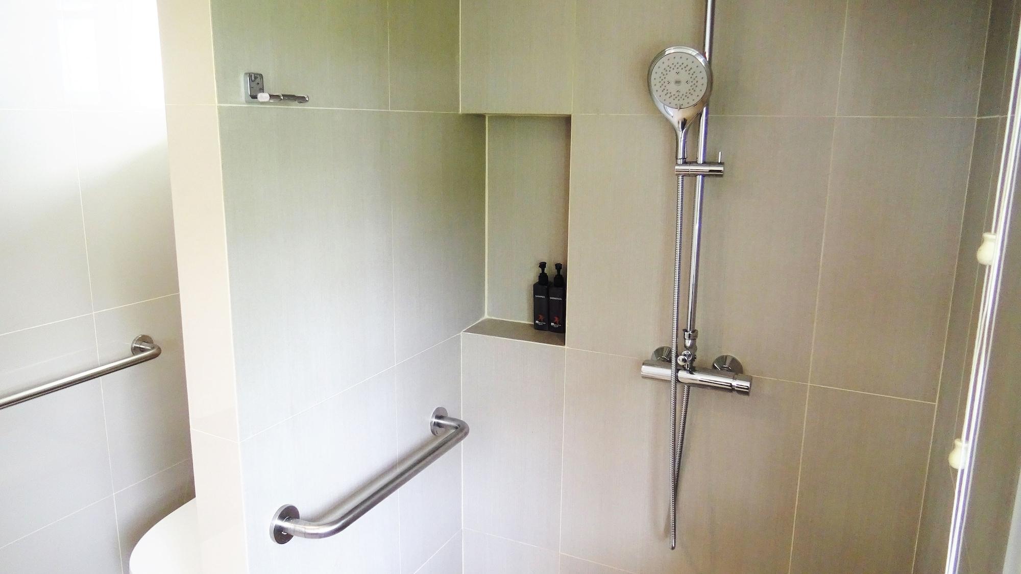 Na Sook Wellness Resort Ao Nam Mao Bagian luar foto