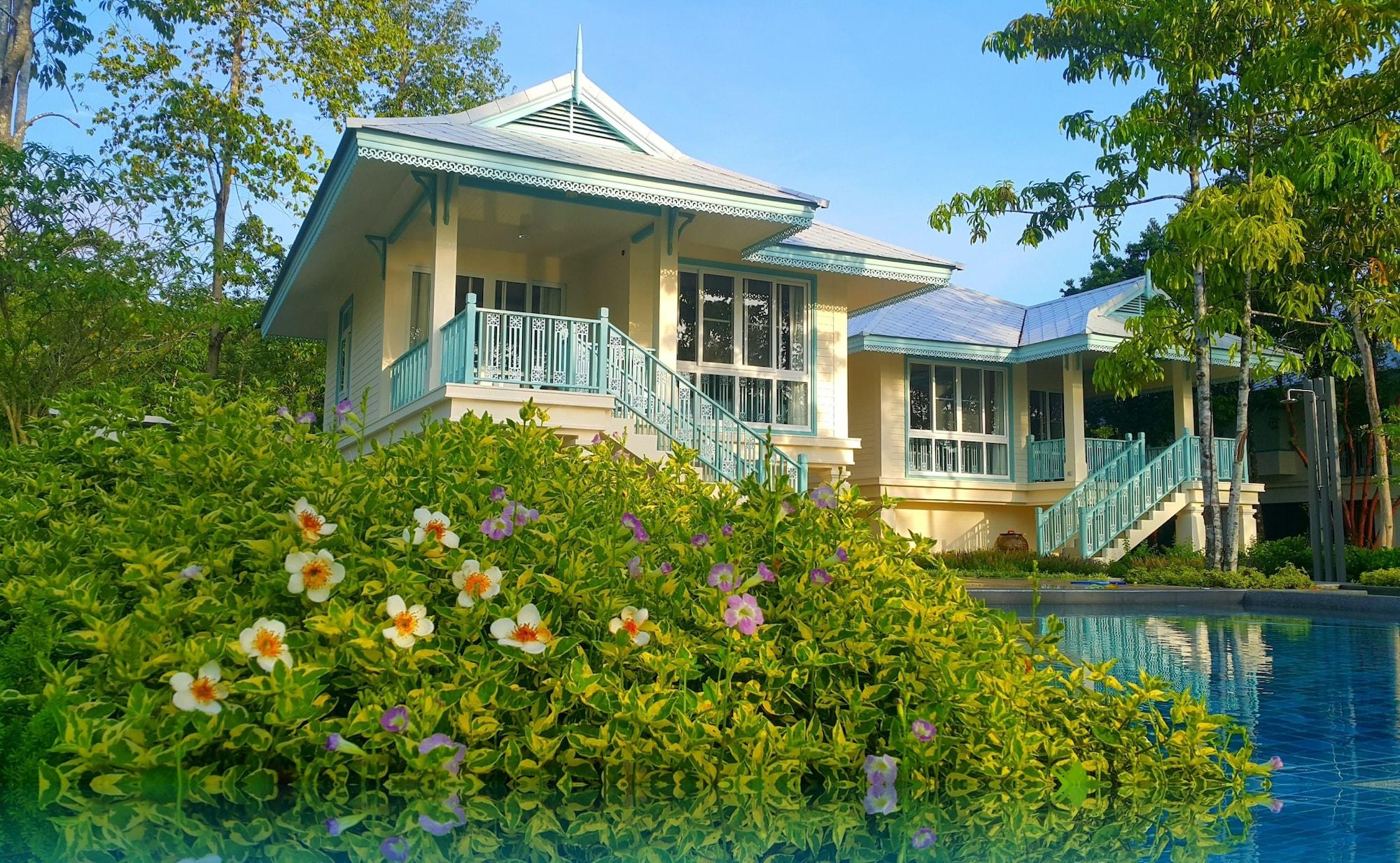 Na Sook Wellness Resort Ao Nam Mao Bagian luar foto