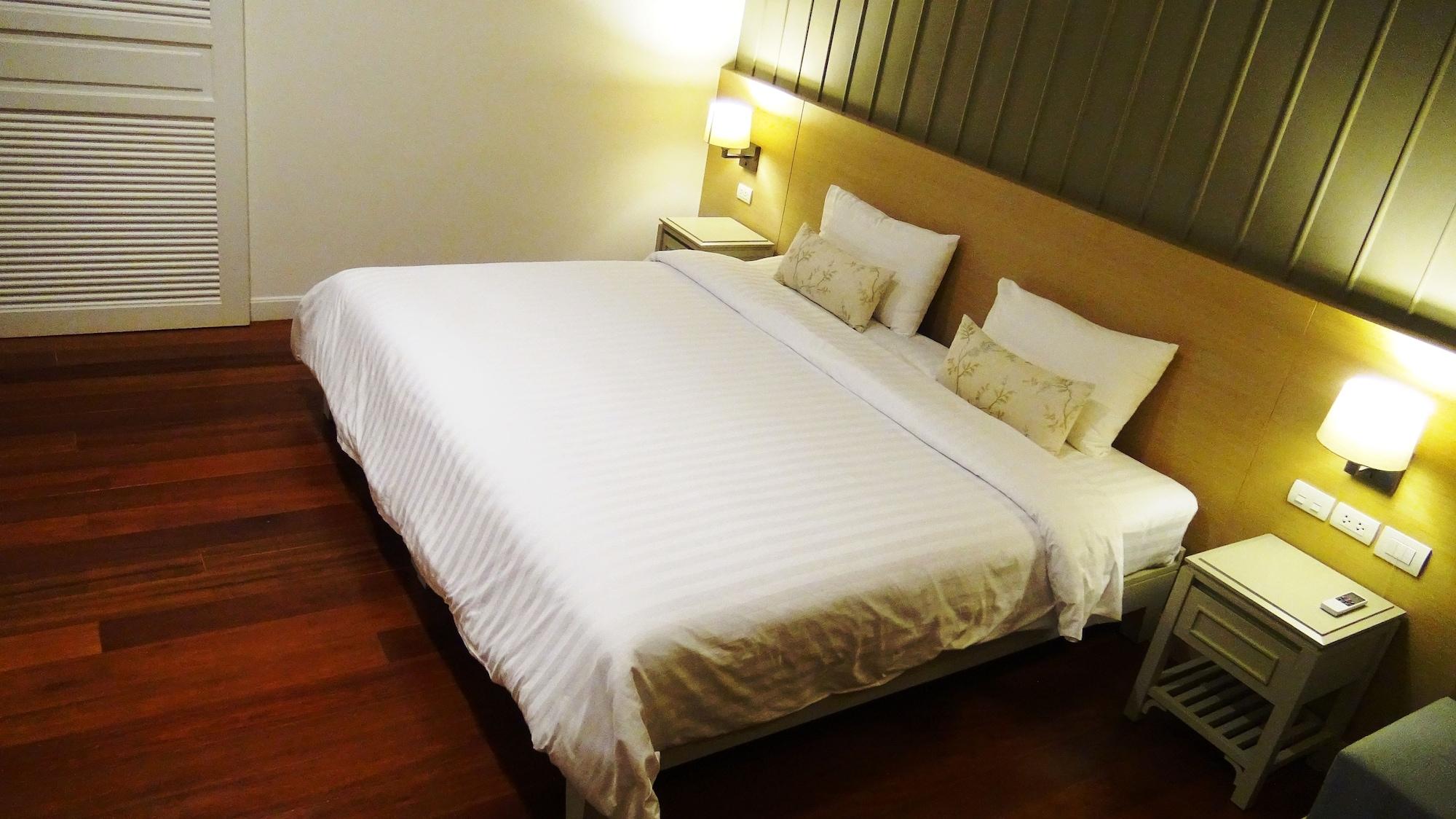 Na Sook Wellness Resort Ao Nam Mao Bagian luar foto