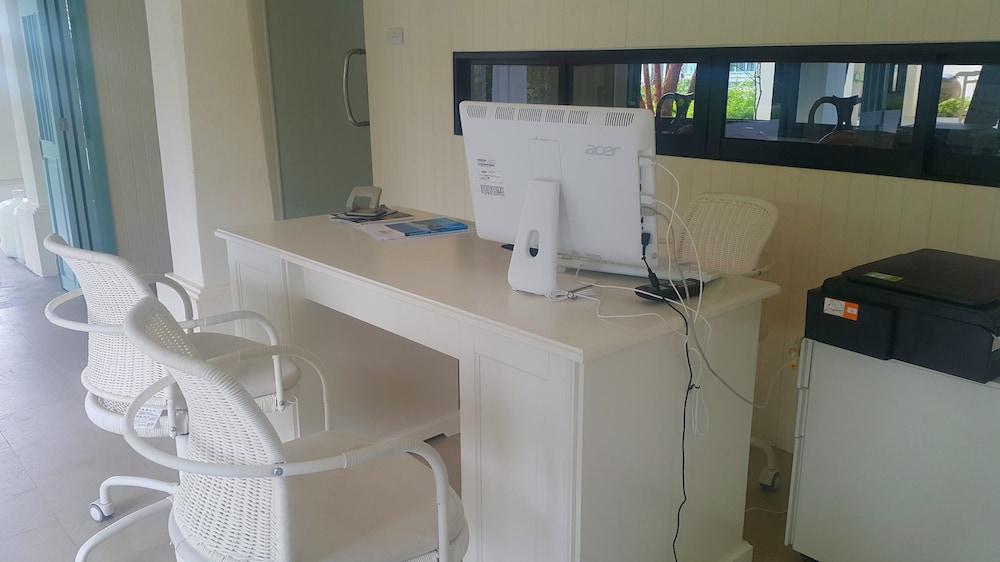 Na Sook Wellness Resort Ao Nam Mao Bagian luar foto