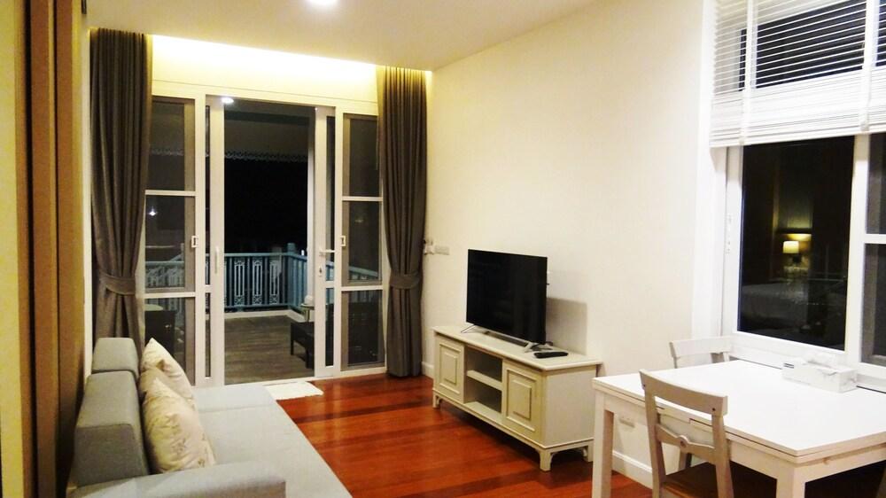 Na Sook Wellness Resort Ao Nam Mao Bagian luar foto
