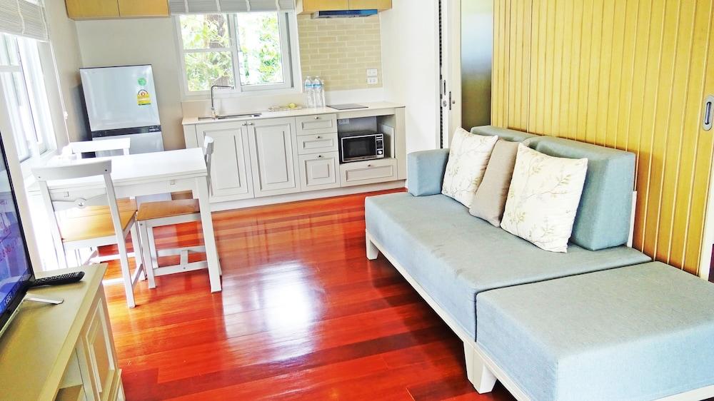 Na Sook Wellness Resort Ao Nam Mao Bagian luar foto