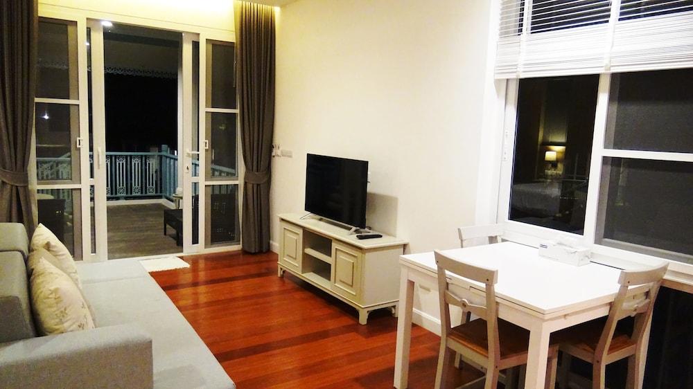 Na Sook Wellness Resort Ao Nam Mao Bagian luar foto