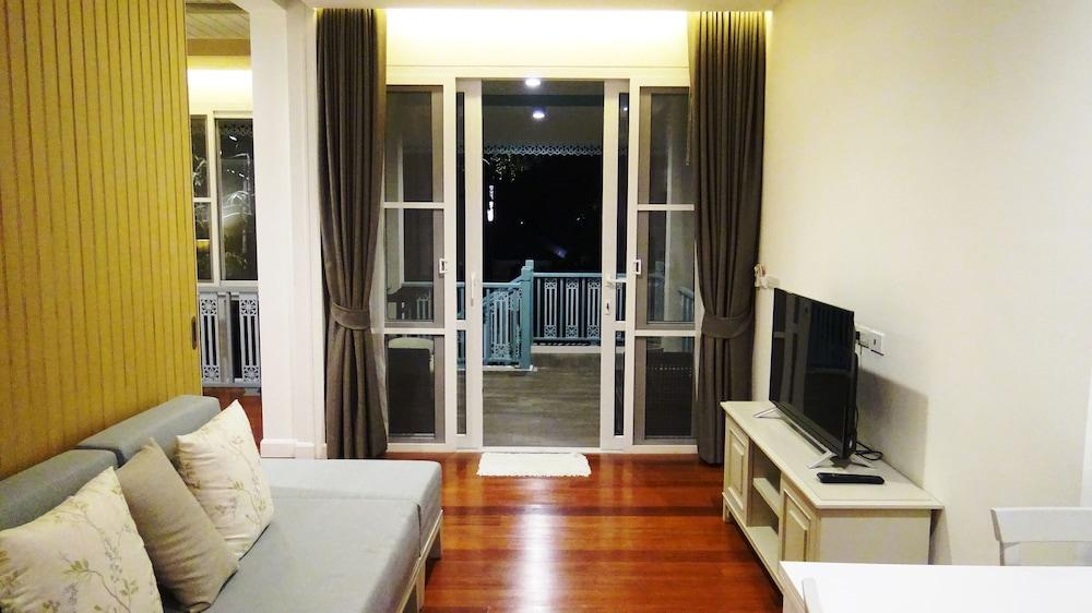 Na Sook Wellness Resort Ao Nam Mao Bagian luar foto