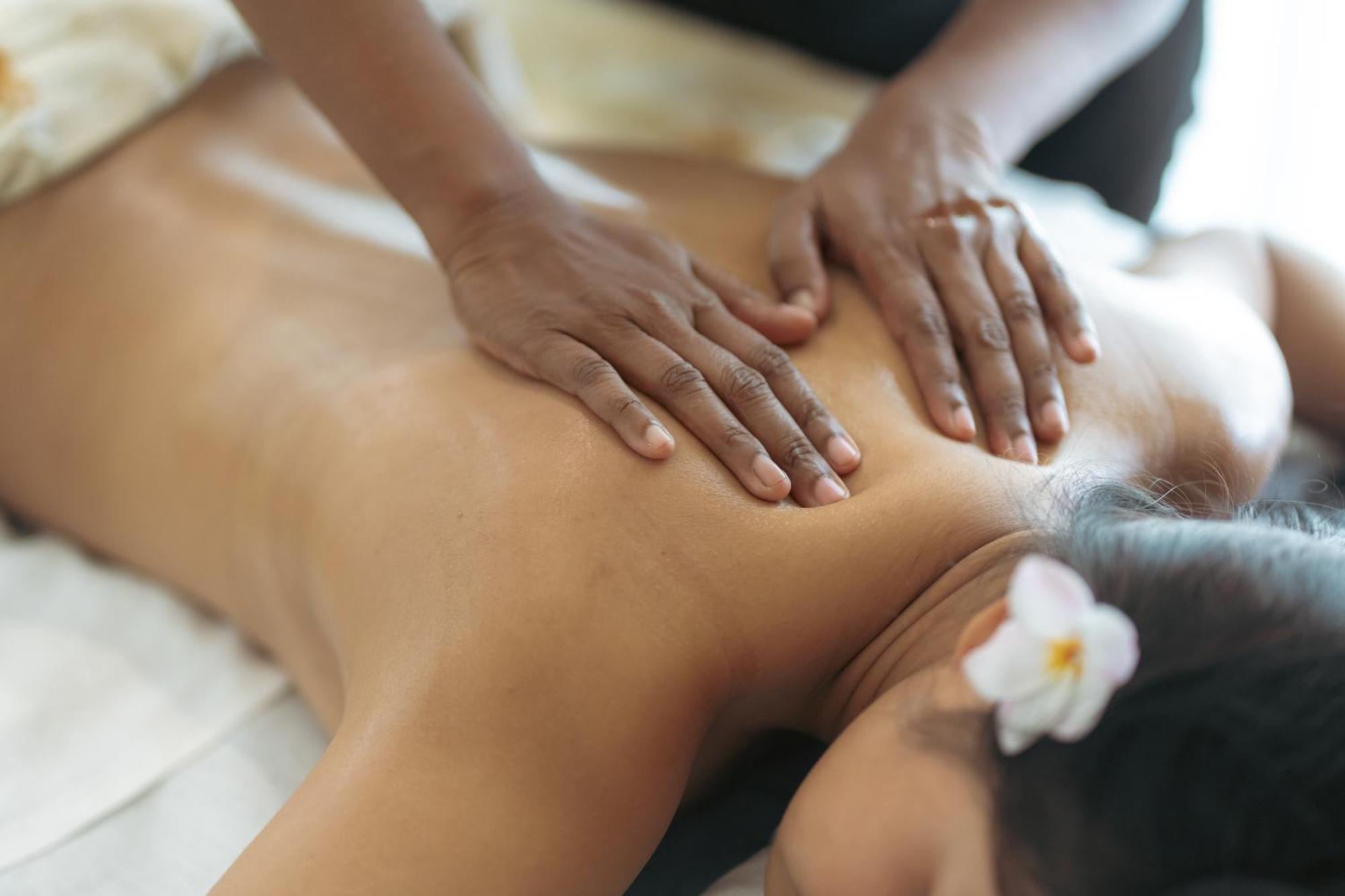 Na Sook Wellness Resort Ao Nam Mao Bagian luar foto