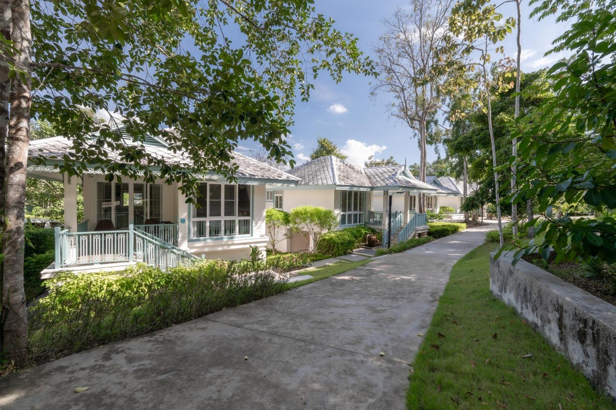 Na Sook Wellness Resort Ao Nam Mao Bagian luar foto