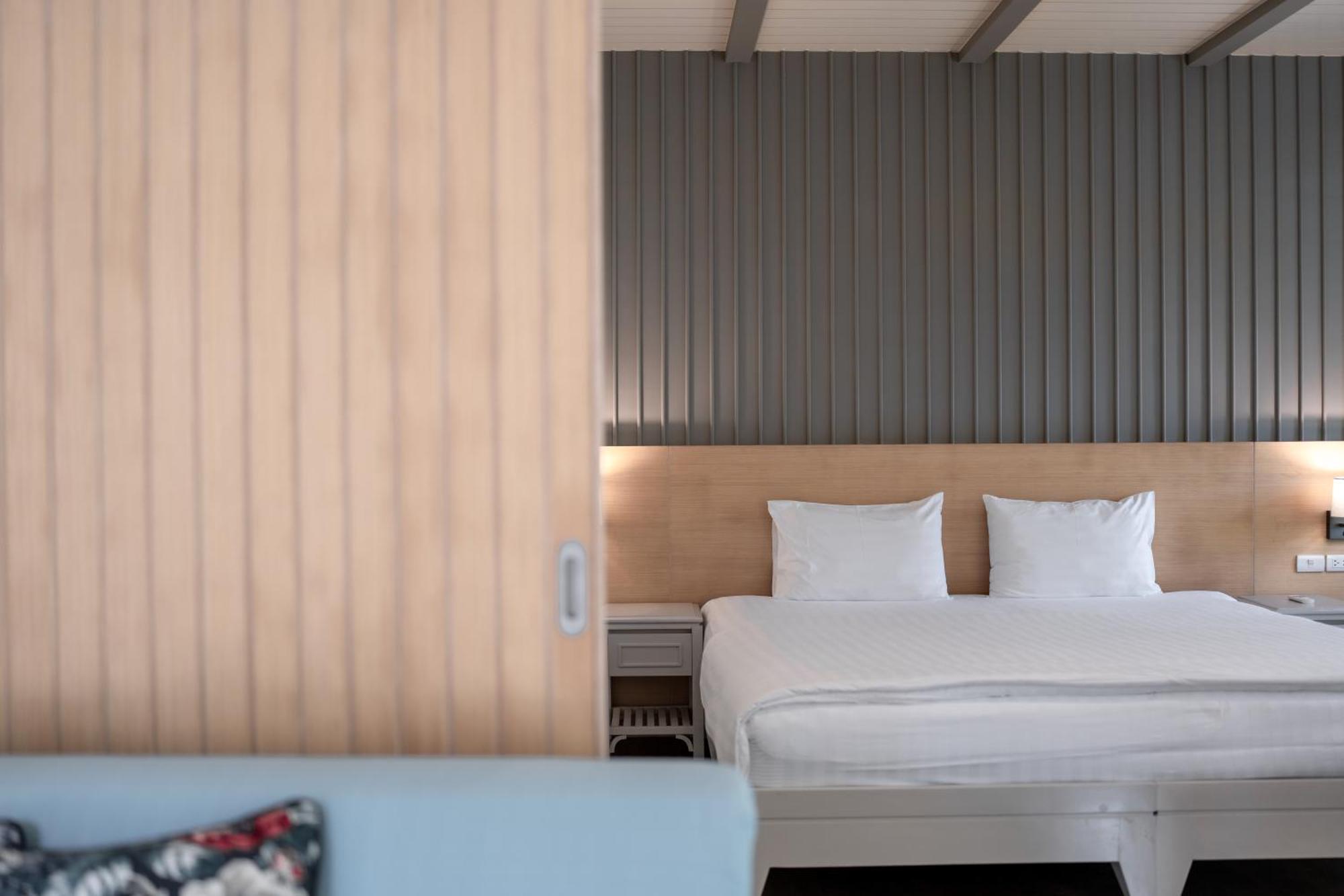 Na Sook Wellness Resort Ao Nam Mao Bagian luar foto