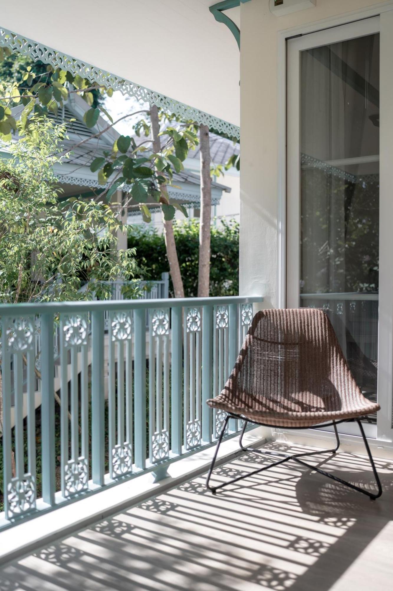 Na Sook Wellness Resort Ao Nam Mao Bagian luar foto
