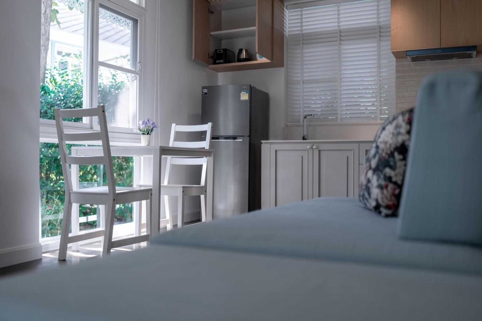 Na Sook Wellness Resort Ao Nam Mao Bagian luar foto