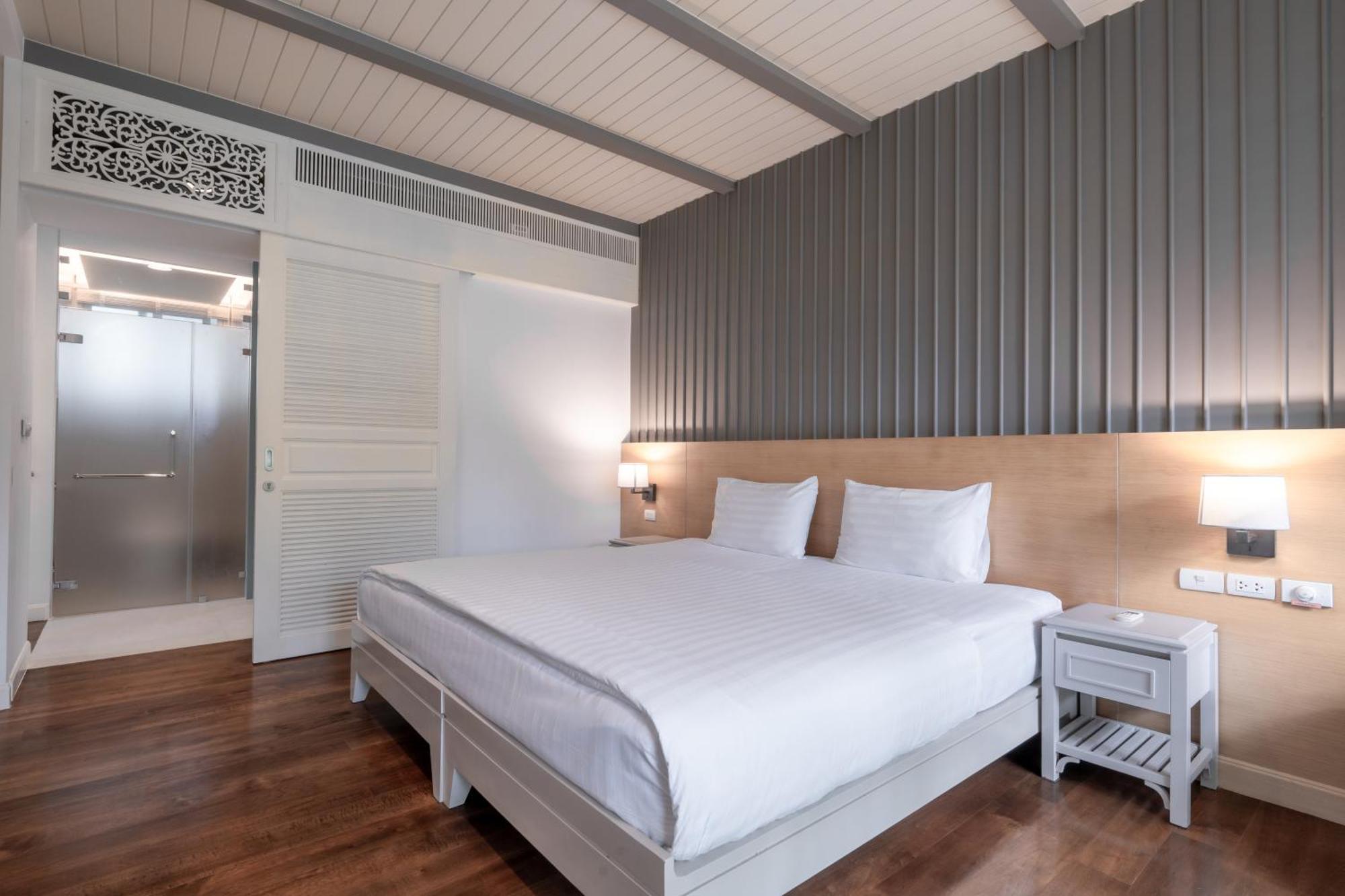 Na Sook Wellness Resort Ao Nam Mao Bagian luar foto
