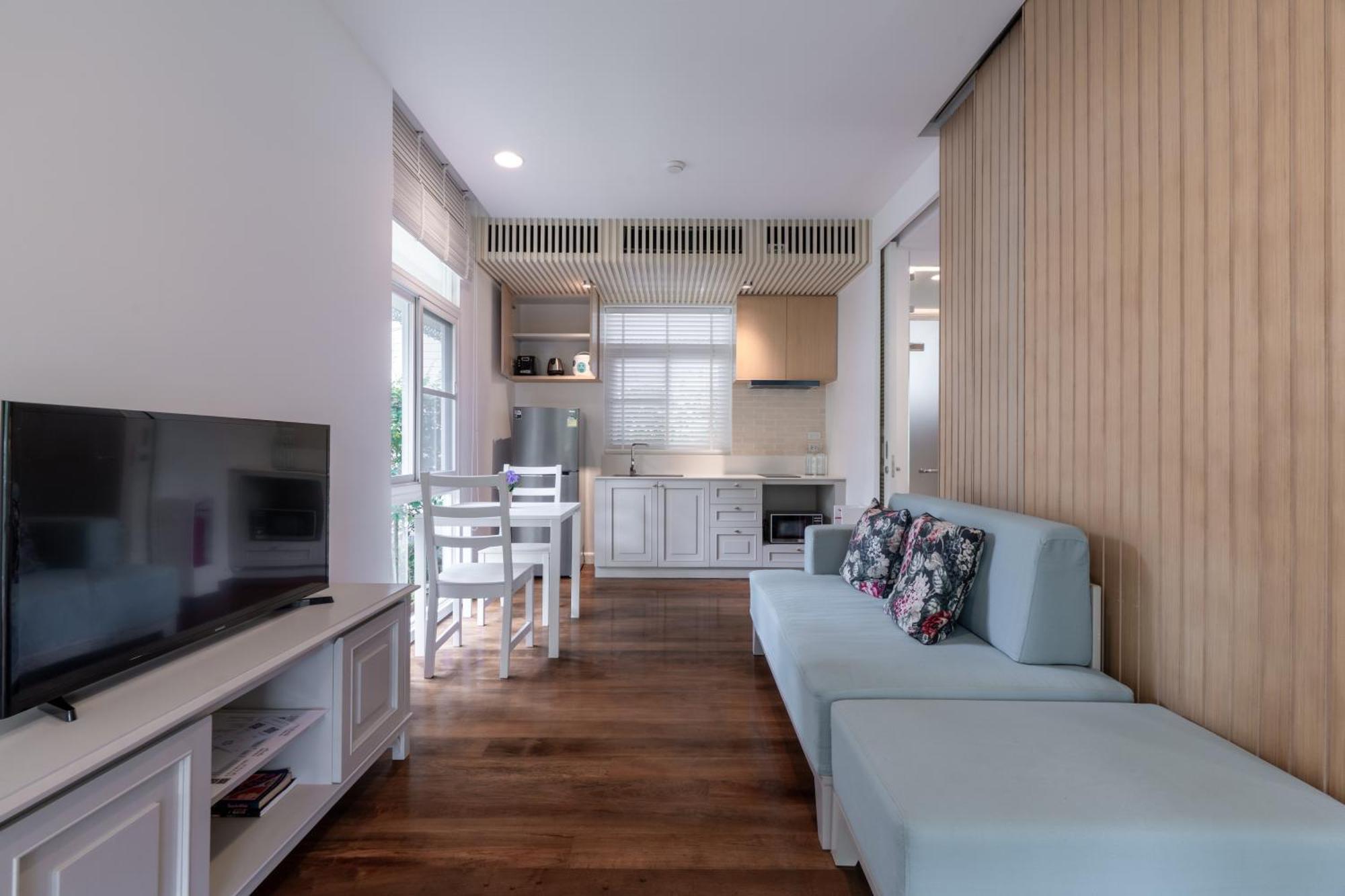 Na Sook Wellness Resort Ao Nam Mao Bagian luar foto