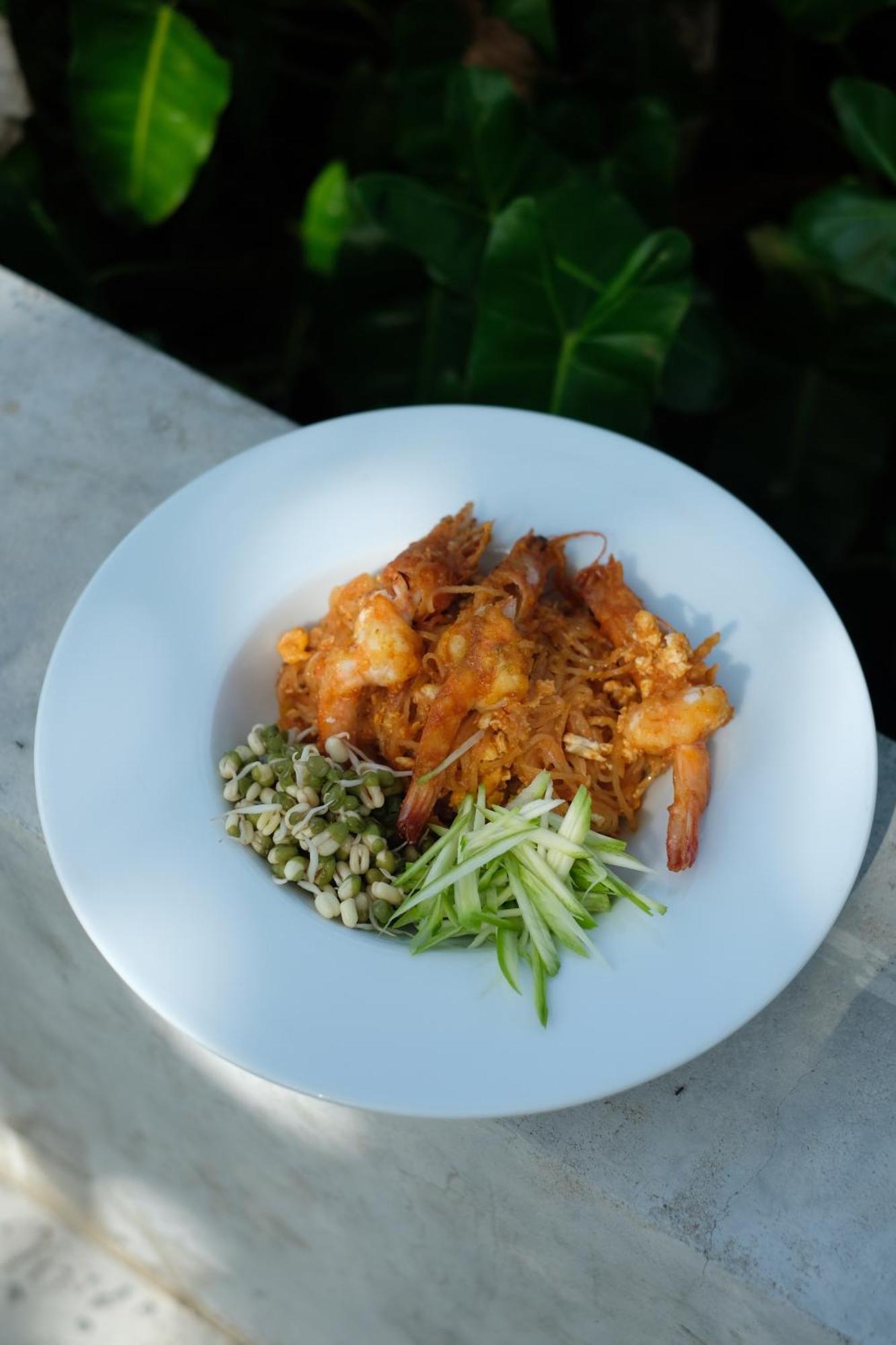 Na Sook Wellness Resort Ao Nam Mao Bagian luar foto