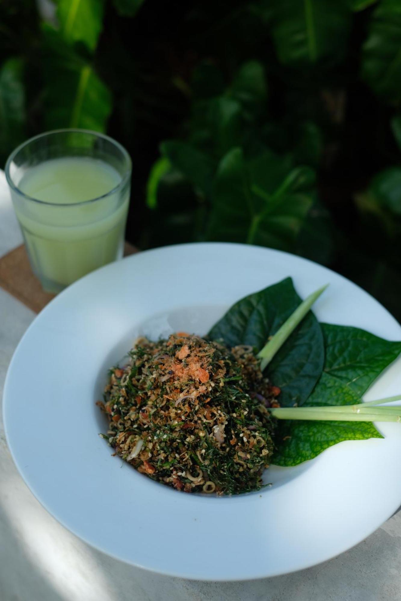 Na Sook Wellness Resort Ao Nam Mao Bagian luar foto