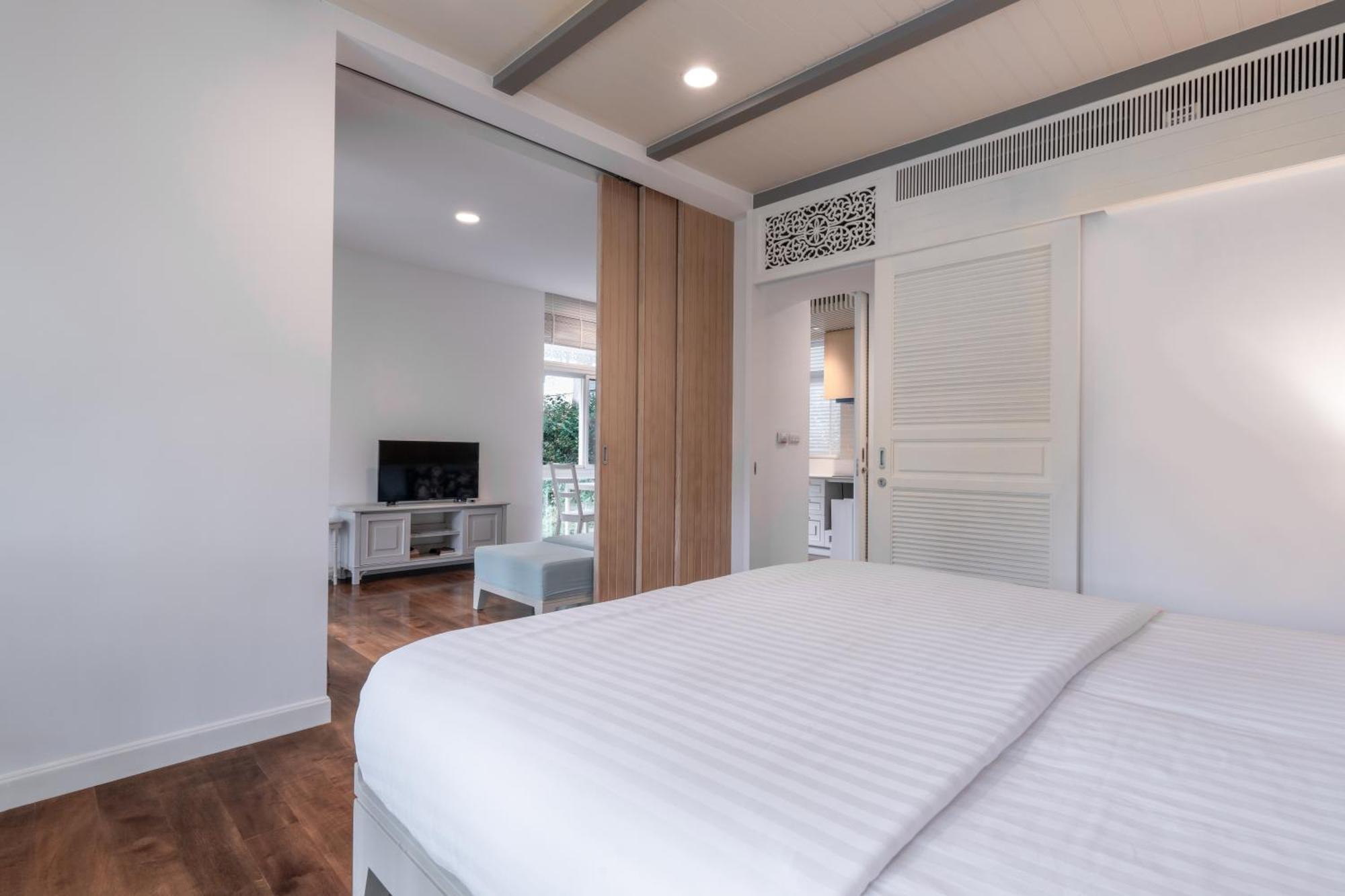 Na Sook Wellness Resort Ao Nam Mao Bagian luar foto