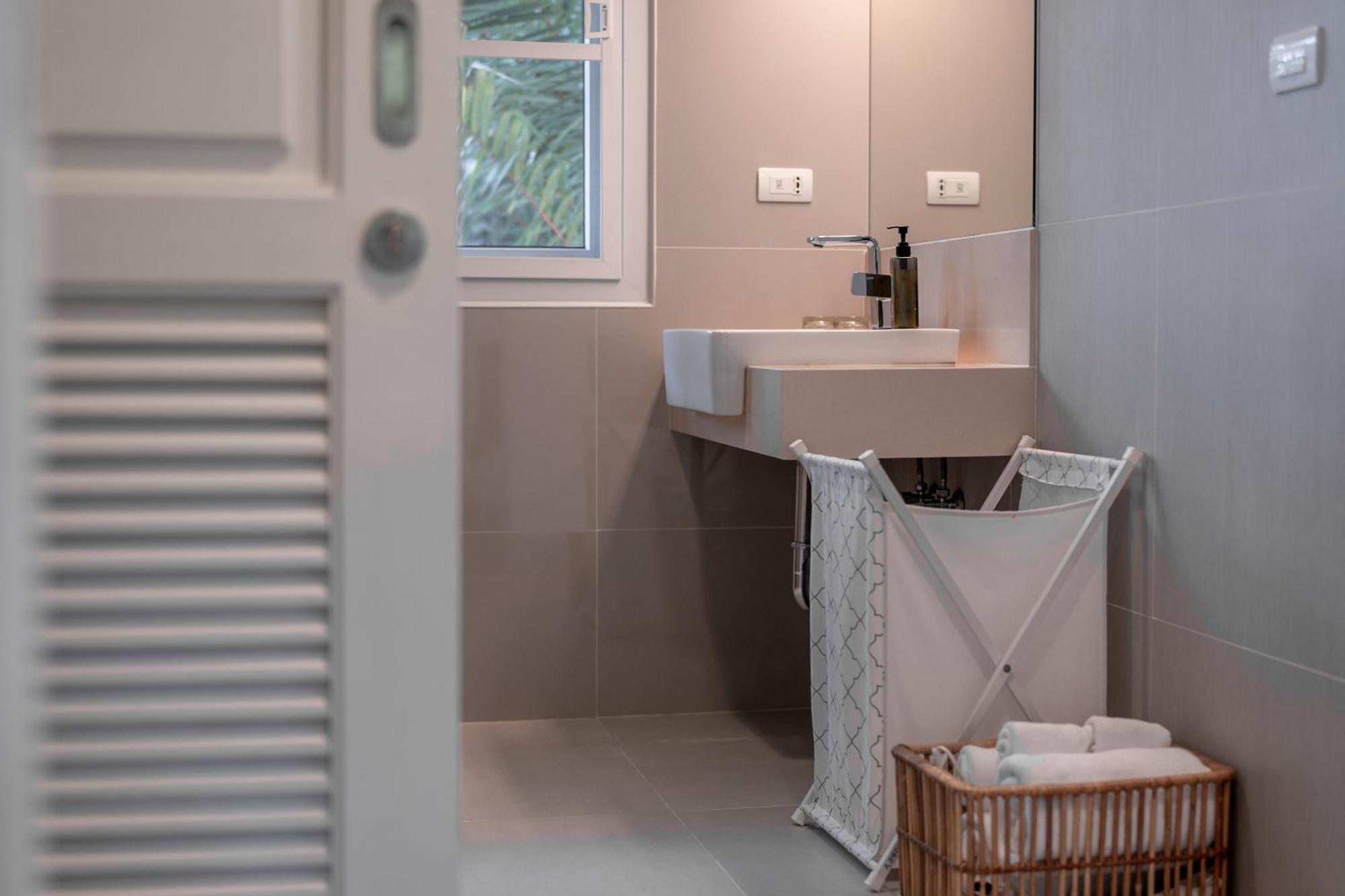 Na Sook Wellness Resort Ao Nam Mao Bagian luar foto